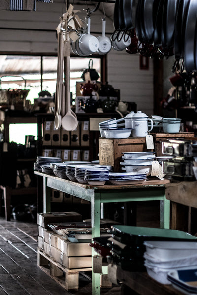 Kitchenware and garden tool seasonal favourites