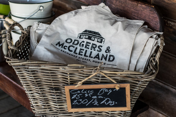 Odgers and McClelland