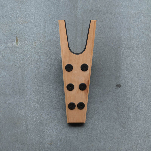 Boot Jack, beechwood