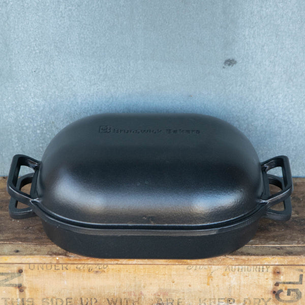 Cast Iron Bread Baking Pan