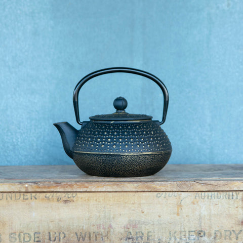 Cast Iron Teapot, Imperial, 800 ml