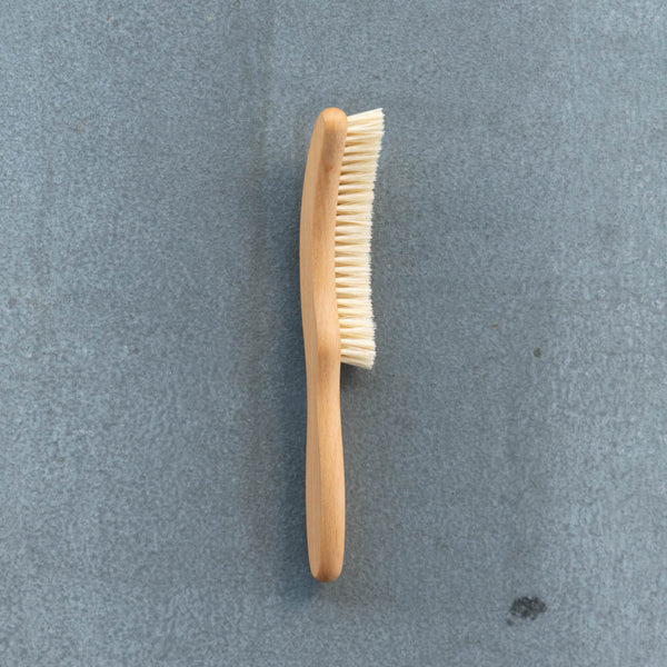 Hat Brush, Horse Hair, Light