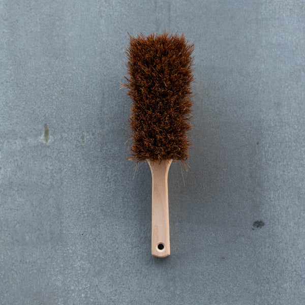 Hearth Brush Coco Fibre