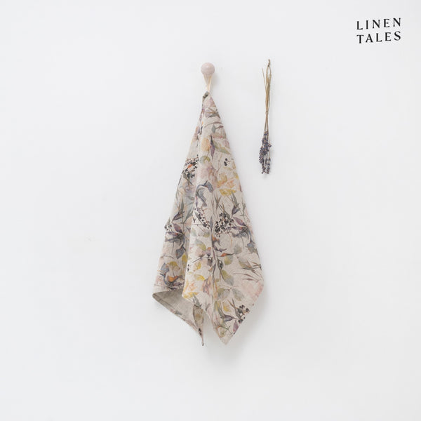 Tea Towel, Linen, Meadow