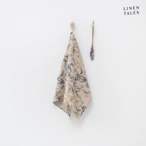 Tea Towel, Linen, Meadow