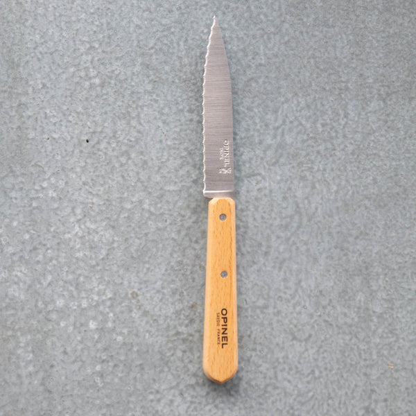 Opinel Serrated Knife No. 113
