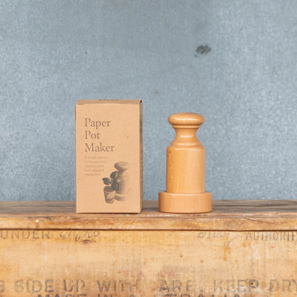 Paper Pot Maker