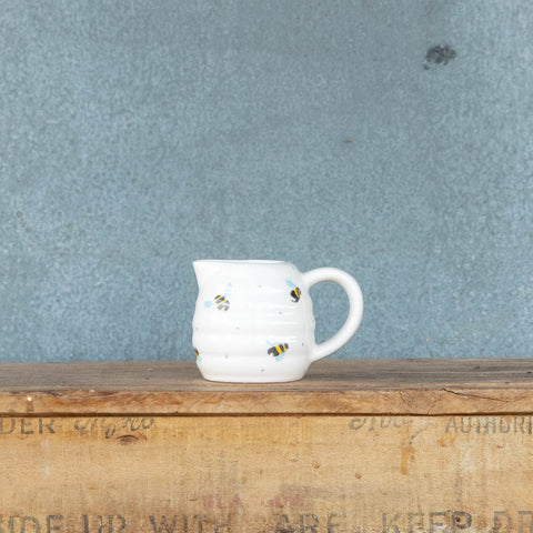 Price & Kensington Sweet Bee Milk Jug, 125 ml
