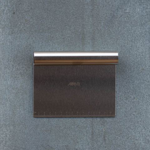 Dough Scraper, Stainless Steel