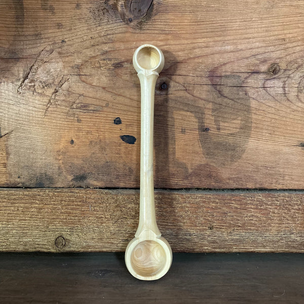 Spice Spoon, Boxwood