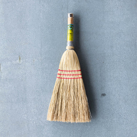 Tumut Broom Factory Hearth Broom/Whisk, 42 cm, Australian made