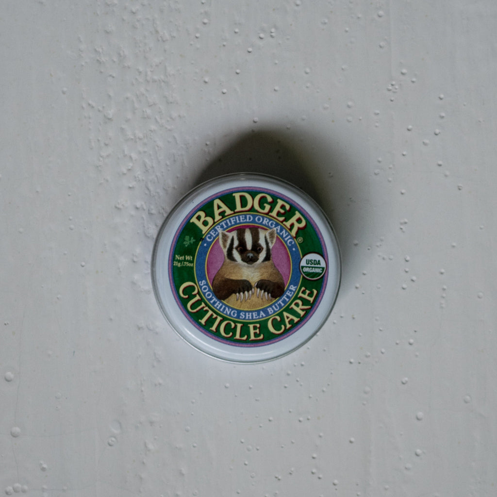 Badger Balm Odgers and McClelland Exchange Stores