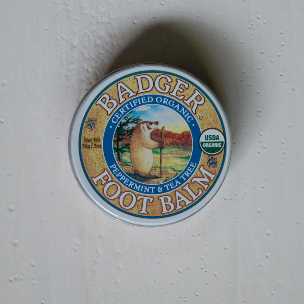 Badger Balm Odgers and McClelland Exchange Stores