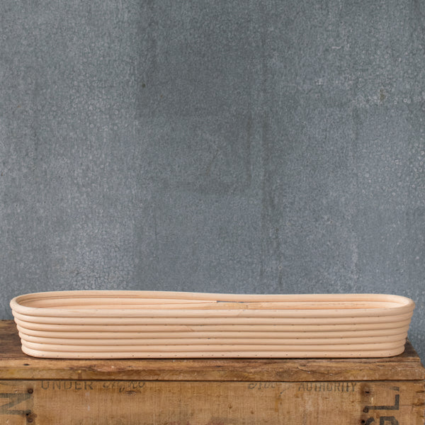 Banneton Bread Proving Basket, Rattan