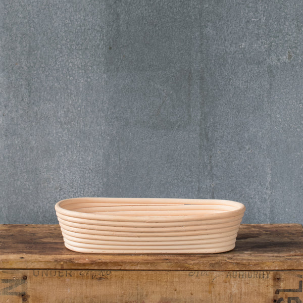 Banneton Bread Proving Basket, Rattan