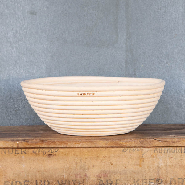 Banneton Bread Proving Basket, Rattan