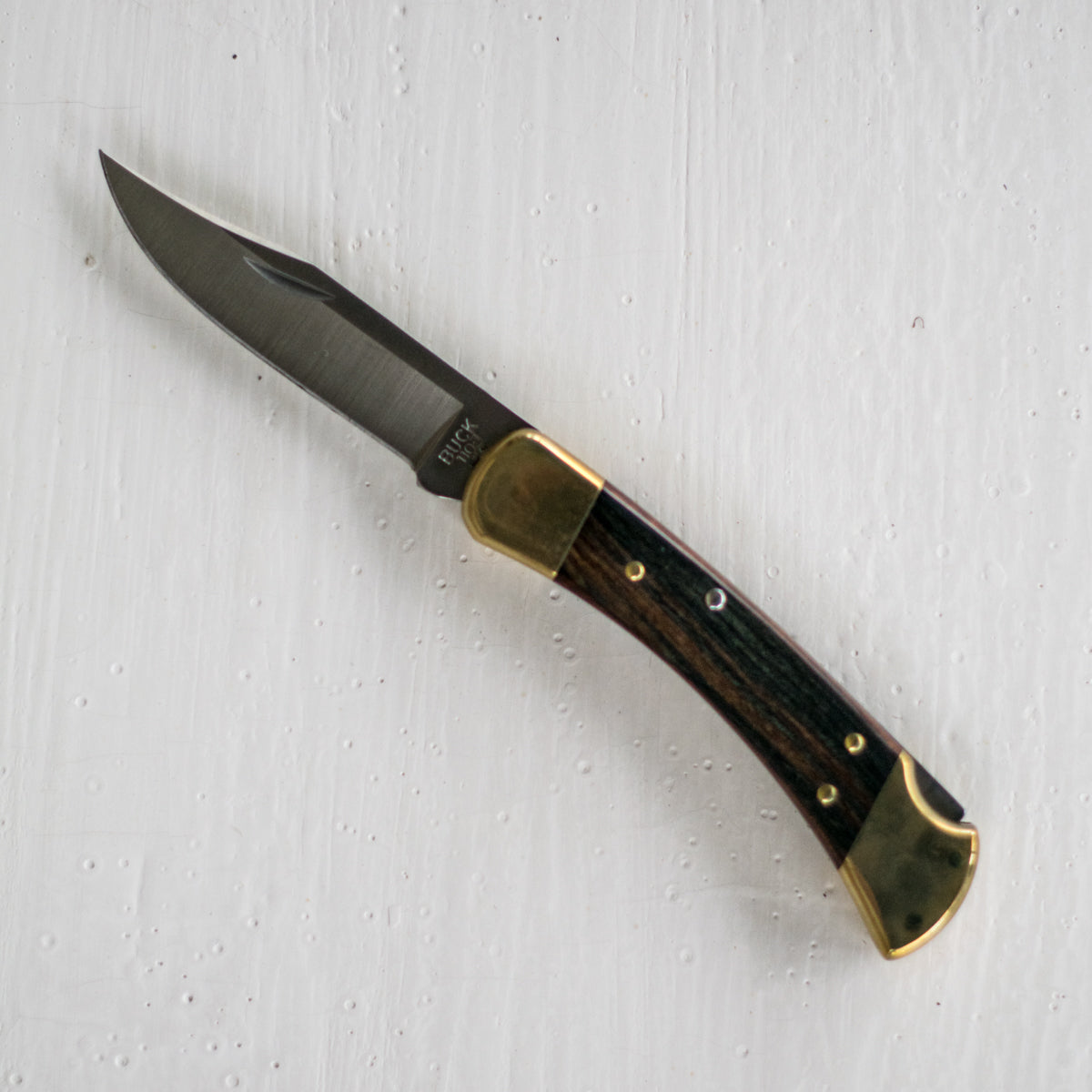 Buck Knives 110 Folding Hunter - Odgers and McClelland Exchange Stores