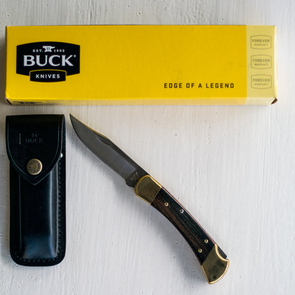 Buck Knives 110 Folding Hunter