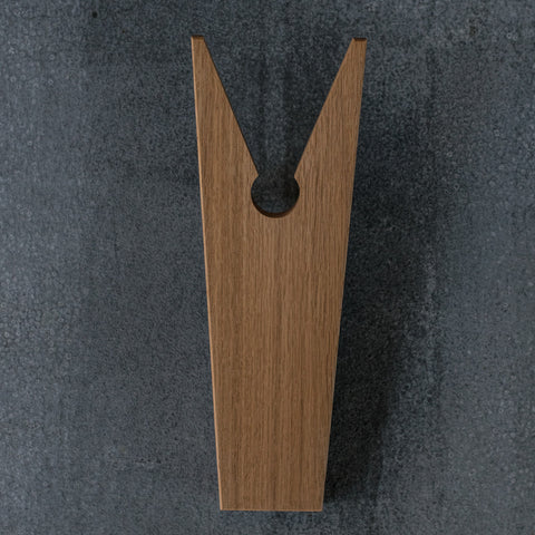 Remove your boots with ease using our Creamore Mill boot jack, made in Shropshire, England from oak timber.