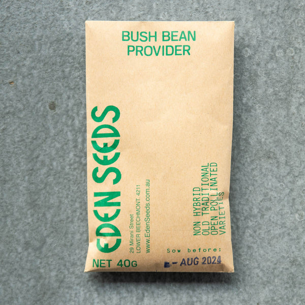 Eden Seeds are old-fashioned, traditional, open pollinated, non hybrid seeds with no chemical treatment and no genetic engineering. Collect seeds from the plants you grow and share them with others.