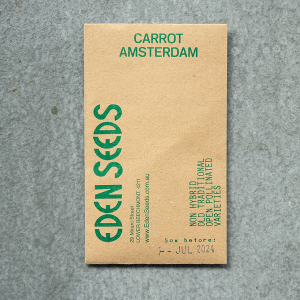 Eden Seeds are old-fashioned, traditional, open pollinated, non hybrid seeds with no chemical treatment and no genetic engineering. Collect seeds from the plants you grow and share them with others.