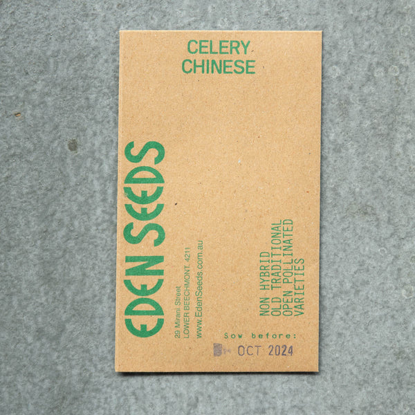 Eden Seeds are old-fashioned, traditional, open pollinated, non hybrid seeds with no chemical treatment and no genetic engineering. Collect seeds from the plants you grow and share them with others.