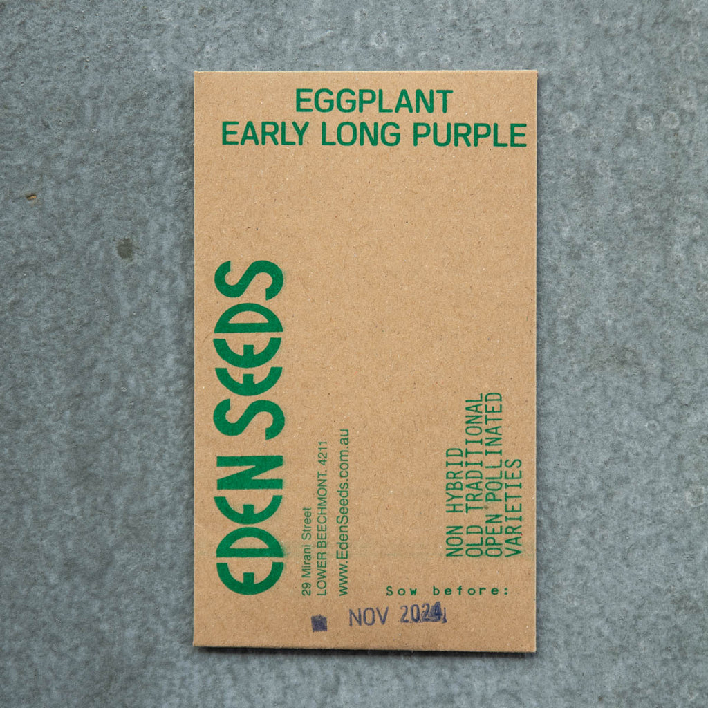 Eden Seeds Odgers and McClelland Exchange Stores