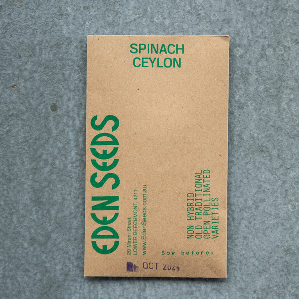 Eden Seeds