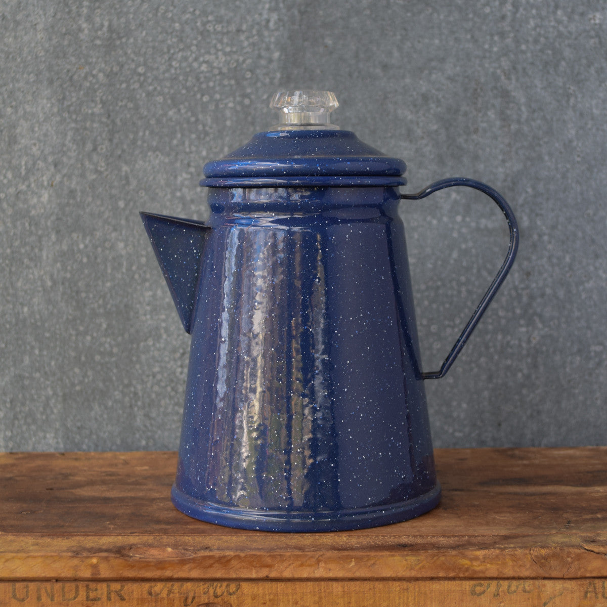 Falcon enamel coffee percolator