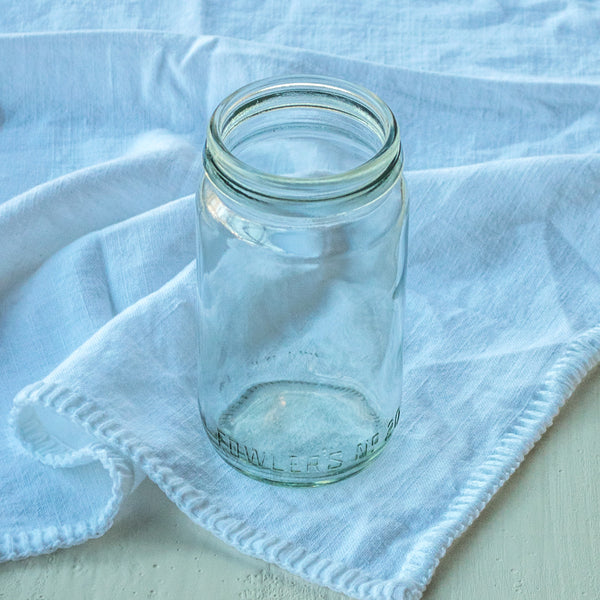 Stock up on new Fowlers Vacola jars, bottle sizes 31 (1 litre), 20 (600ml) and 14 (350ml), sold in multiples of six. Ideal for bottling jams, jellies and chutneys.