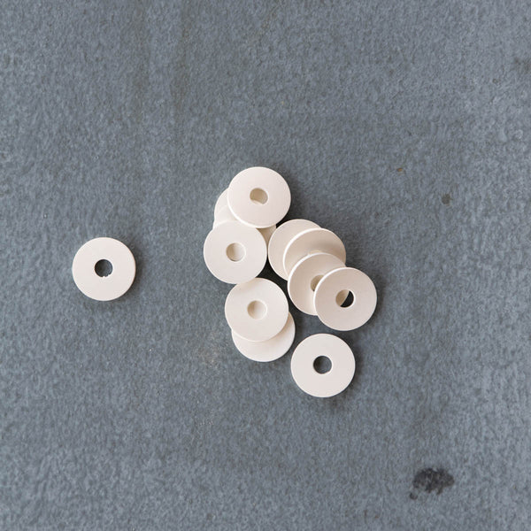 Fowlers Vacola Preserving Rings, size 1, pack of 12, to  fit old style Fowlers 1 pint fruit juice bottle.