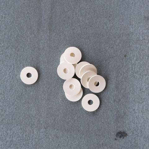 Fowlers Vacola Preserving Rings, size 1, pack of 12, to  fit old style Fowlers 1 pint fruit juice bottle.