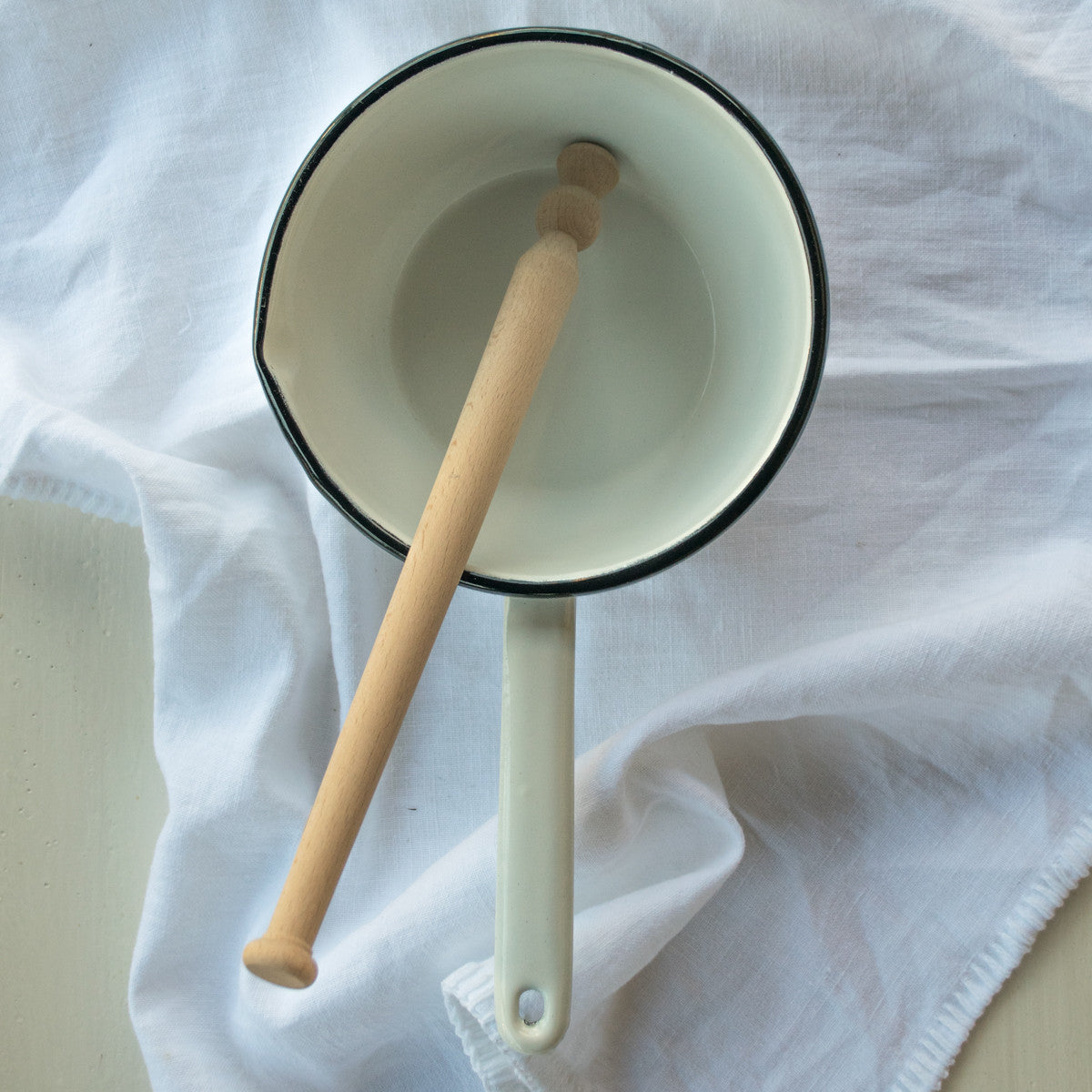 Spurtle, porridge stirrer, Made in England - Odgers and McClelland ...