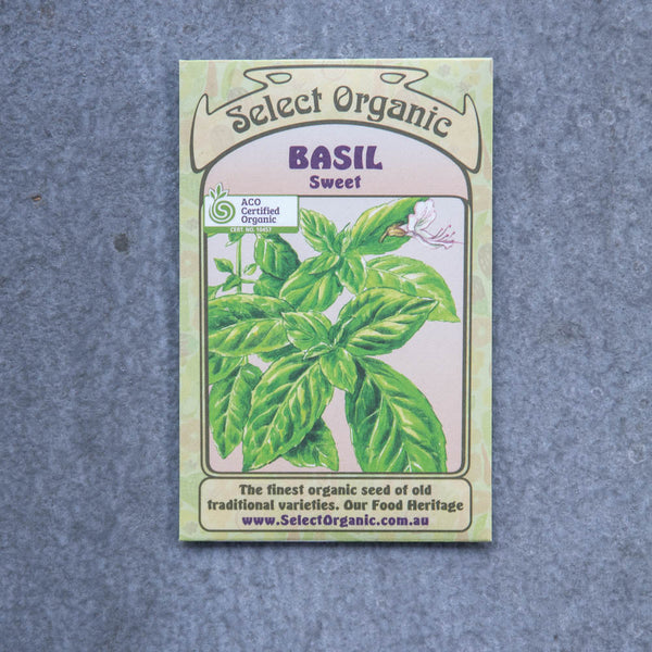  Select Organic Seeds are certified organic, old traditional, open pollinated, non hybrid seeds with no chemical treatment and no genetic engineering. Collect seeds from the plants you grow and share them with others.