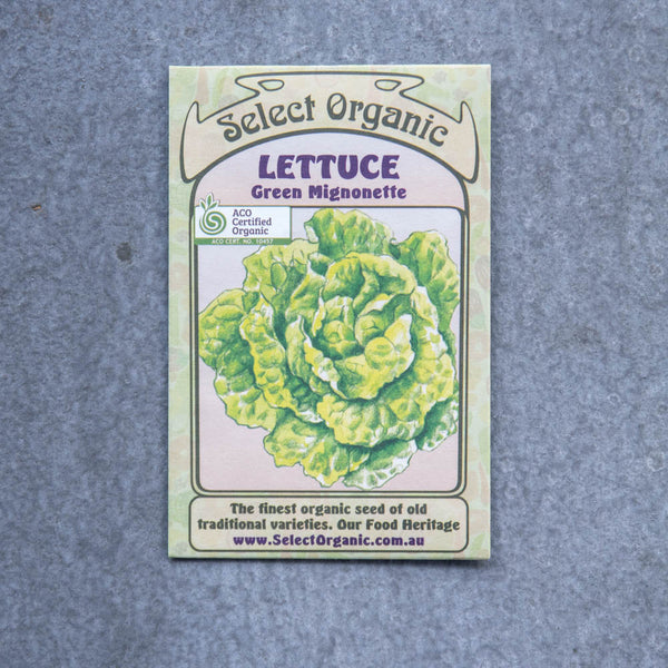  Select Organic Seeds are certified organic, old traditional, open pollinated, non hybrid seeds with no chemical treatment and no genetic engineering. Collect seeds from the plants you grow and share them with others.