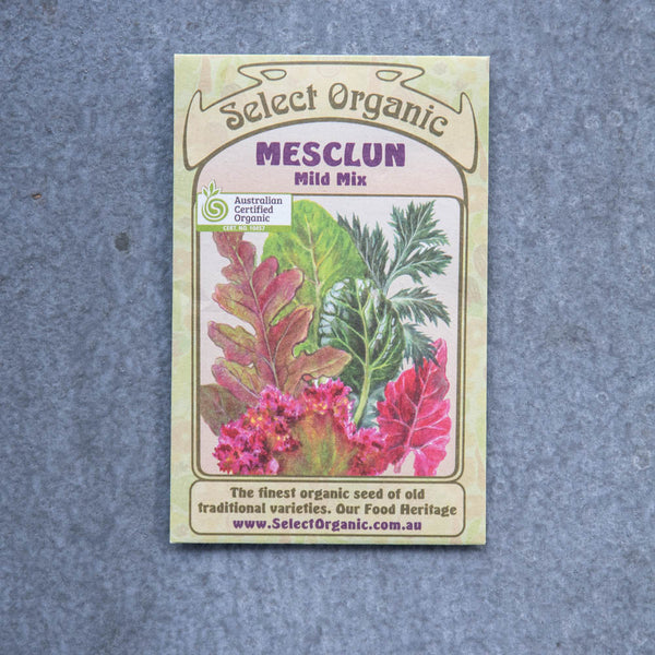  Select Organic Seeds are certified organic, old traditional, open pollinated, non hybrid seeds with no chemical treatment and no genetic engineering. Collect seeds from the plants you grow and share them with others.