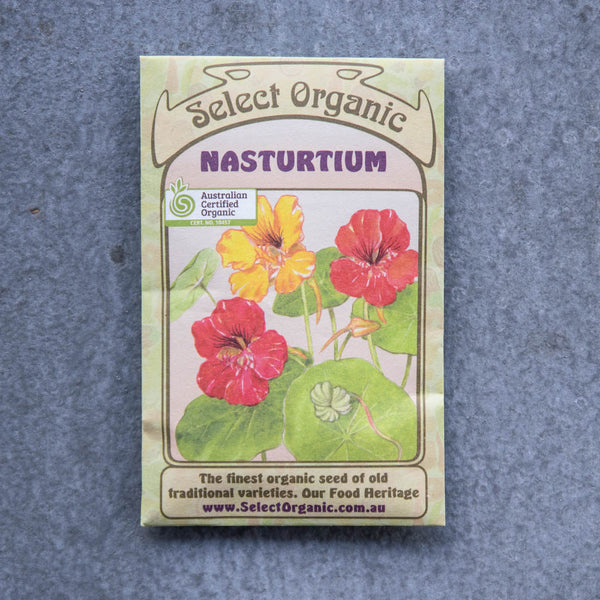  Select Organic Seeds are certified organic, old traditional, open pollinated, non hybrid seeds with no chemical treatment and no genetic engineering. Collect seeds from the plants you grow and share them with others.