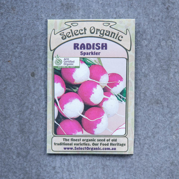  Select Organic Seeds are certified organic, old traditional, open pollinated, non hybrid seeds with no chemical treatment and no genetic engineering. Collect seeds from the plants you grow and share them with others.