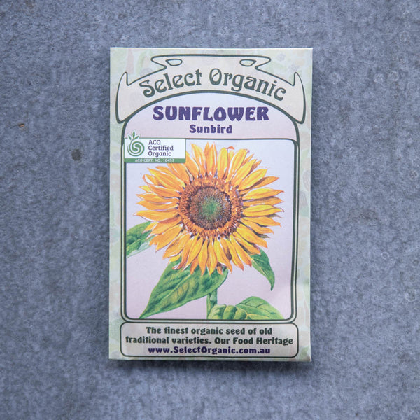  Select Organic Seeds are certified organic, old traditional, open pollinated, non hybrid seeds with no chemical treatment and no genetic engineering. Collect seeds from the plants you grow and share them with others.