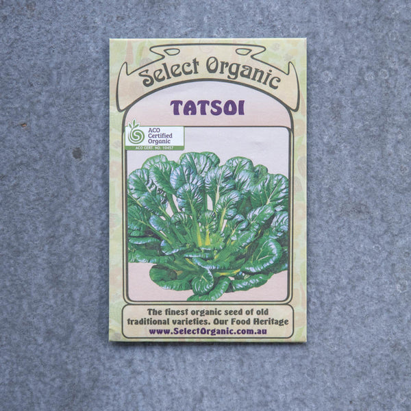  Select Organic Seeds are certified organic, old traditional, open pollinated, non hybrid seeds with no chemical treatment and no genetic engineering. Collect seeds from the plants you grow and share them with others.