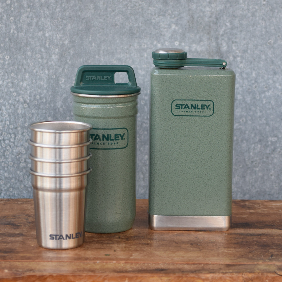 Stanley Adventure Flask Set