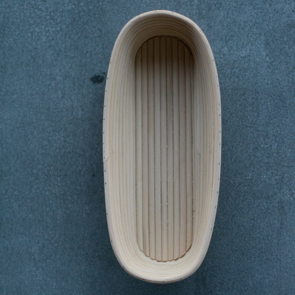 Banneton Bread Proving Basket, Rattan