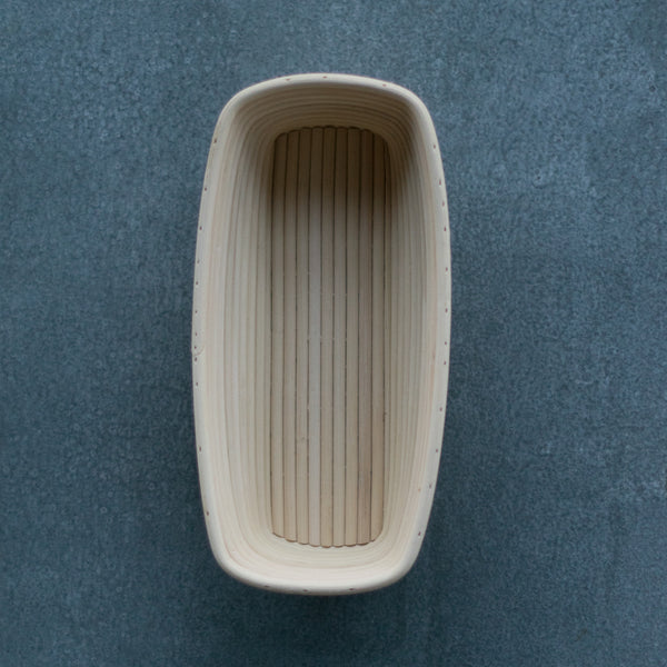 Banneton Bread Proving Basket, Rattan